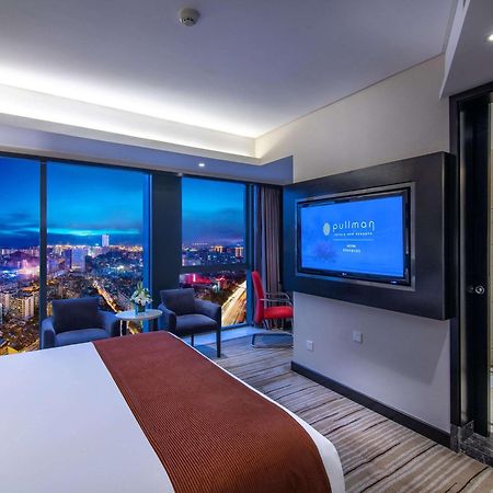 Pullman Guiyang Hotel Guiyang  Luaran gambar