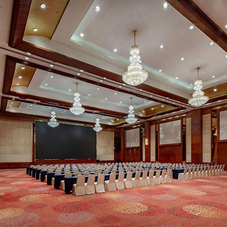 Pullman Guiyang Hotel Guiyang  Luaran gambar