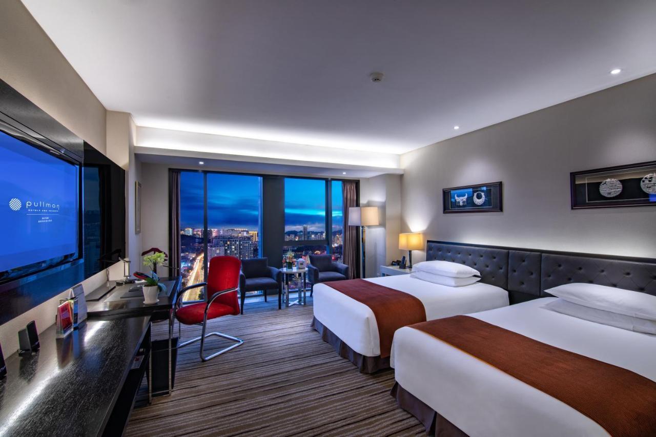 Pullman Guiyang Hotel Guiyang  Luaran gambar