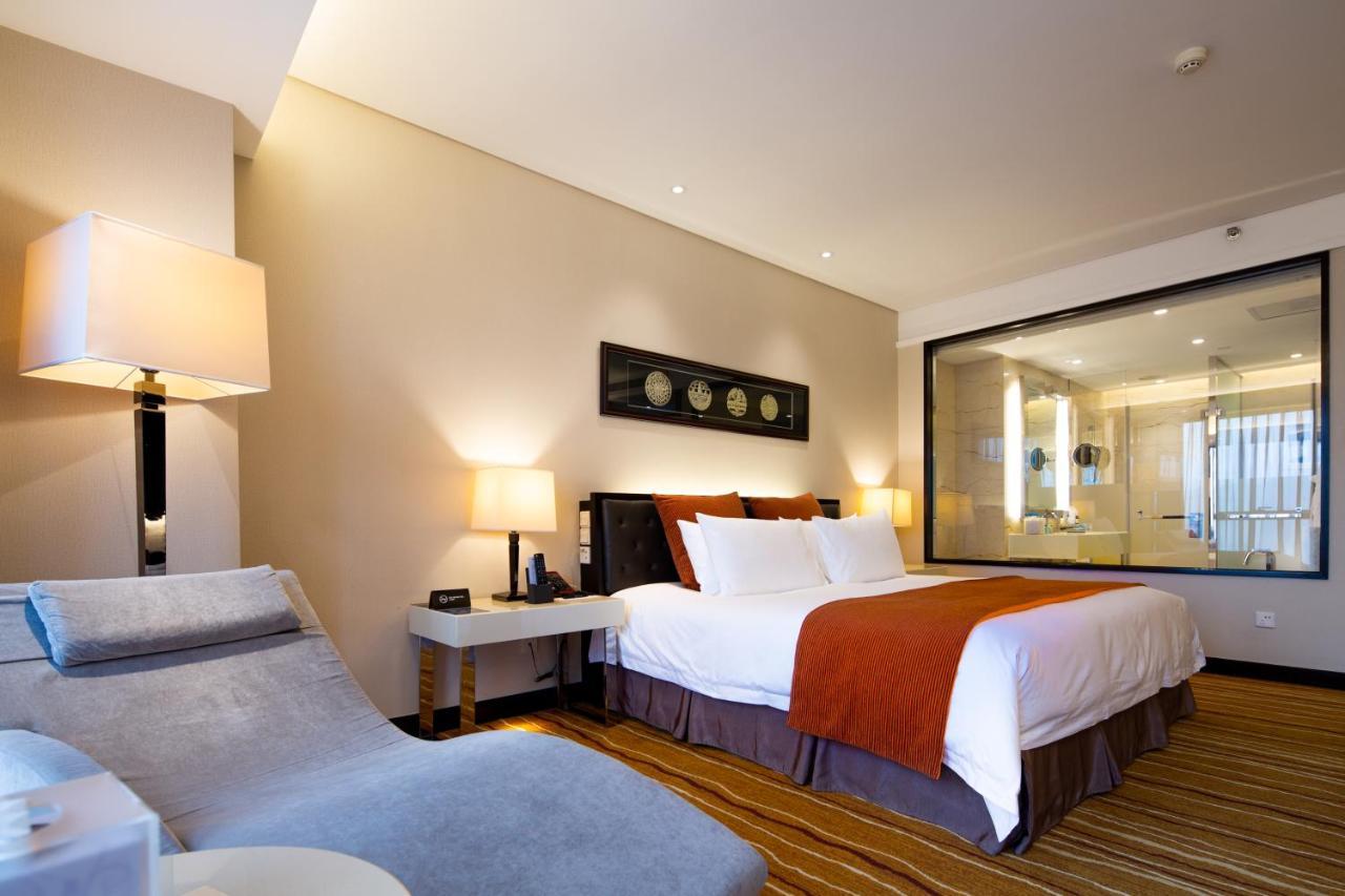 Pullman Guiyang Hotel Guiyang  Luaran gambar