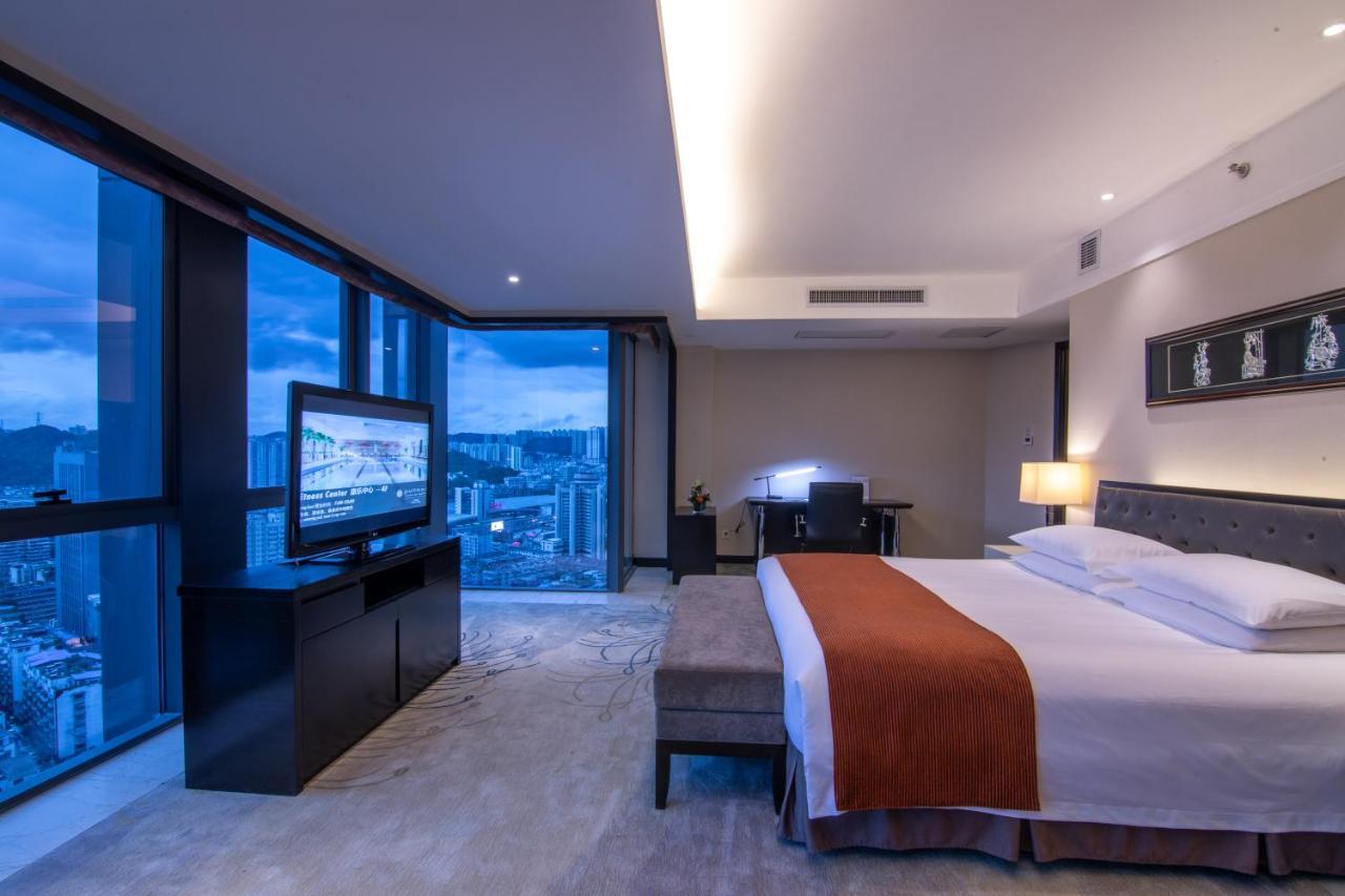 Pullman Guiyang Hotel Guiyang  Luaran gambar
