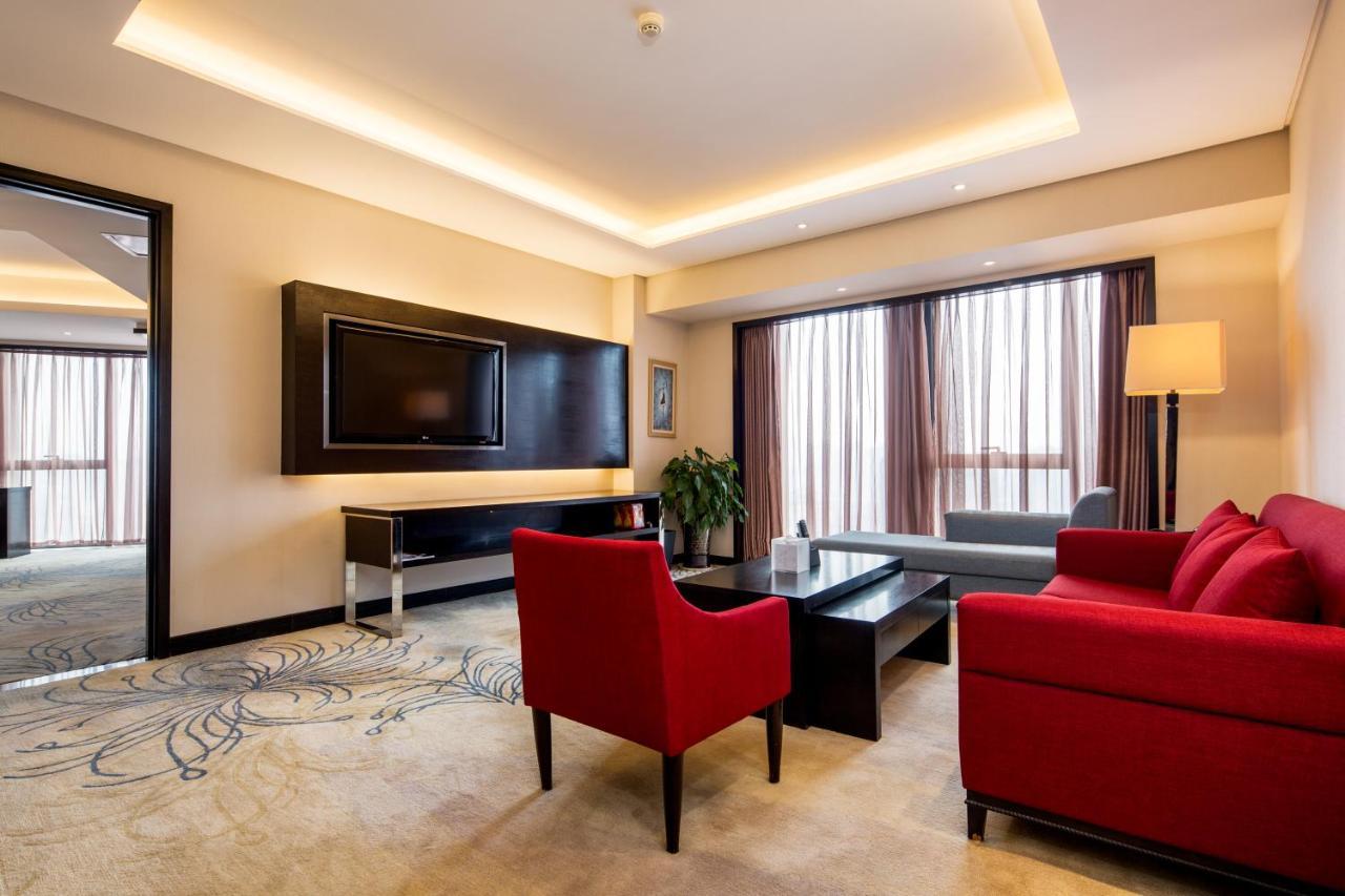 Pullman Guiyang Hotel Guiyang  Luaran gambar