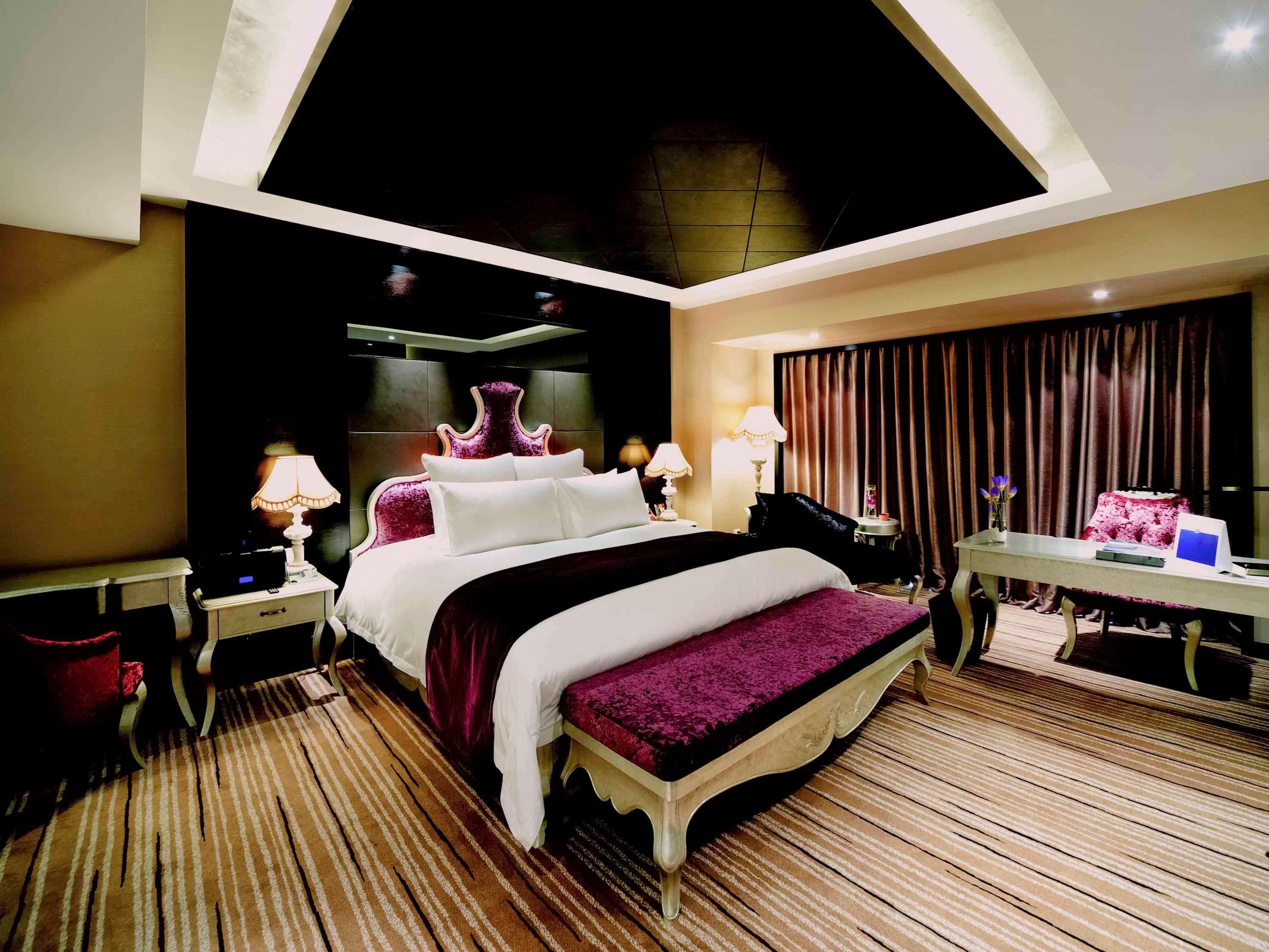 Pullman Guiyang Hotel Guiyang  Luaran gambar