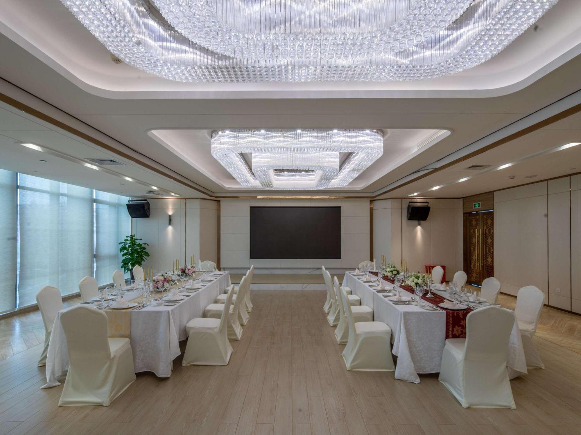 Pullman Guiyang Hotel Guiyang  Luaran gambar