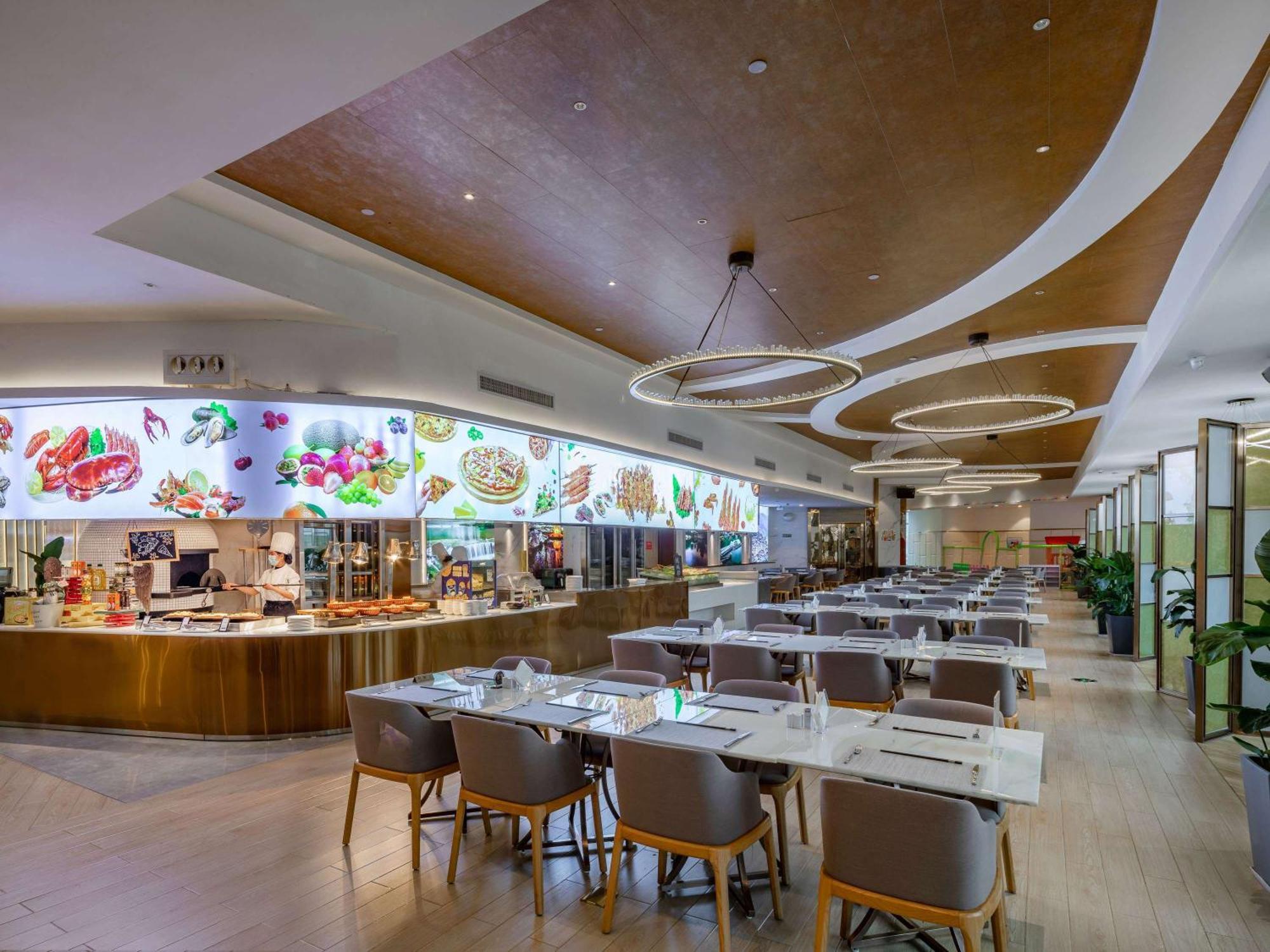 Pullman Guiyang Hotel Guiyang  Luaran gambar