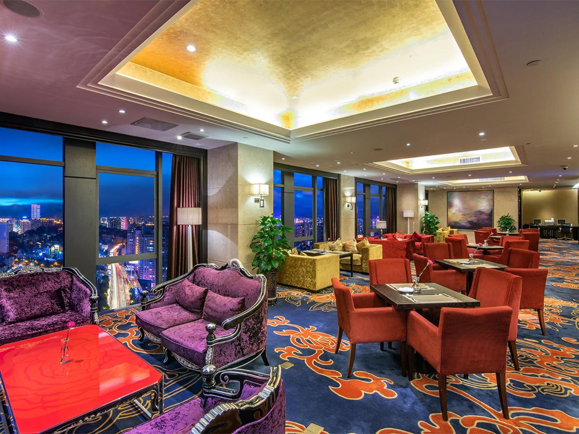 Pullman Guiyang Hotel Guiyang  Luaran gambar