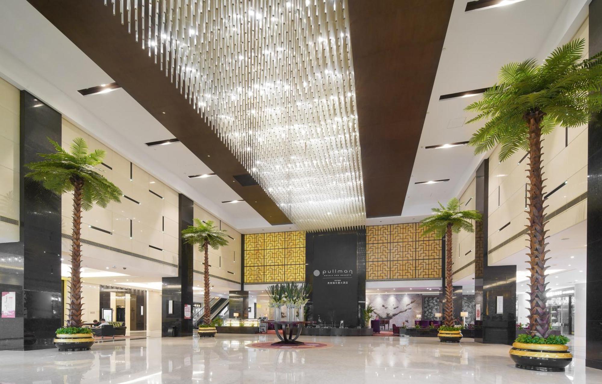 Pullman Guiyang Hotel Guiyang  Luaran gambar