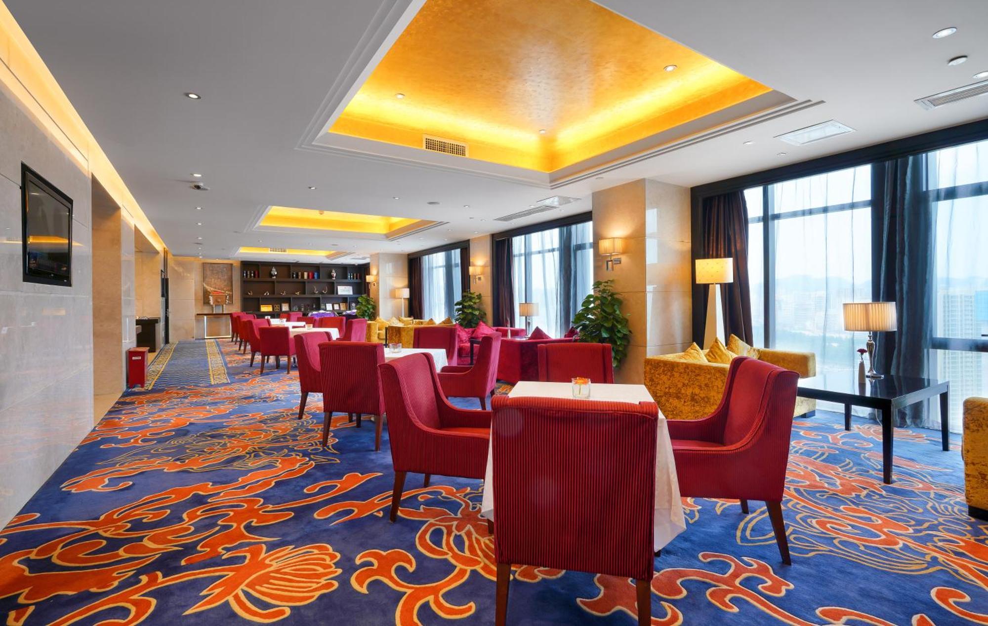 Pullman Guiyang Hotel Guiyang  Luaran gambar