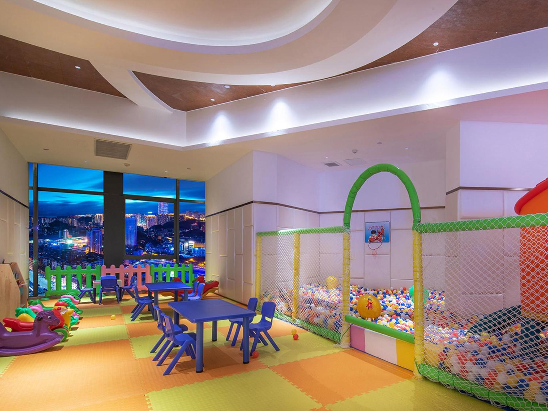 Pullman Guiyang Hotel Guiyang  Luaran gambar