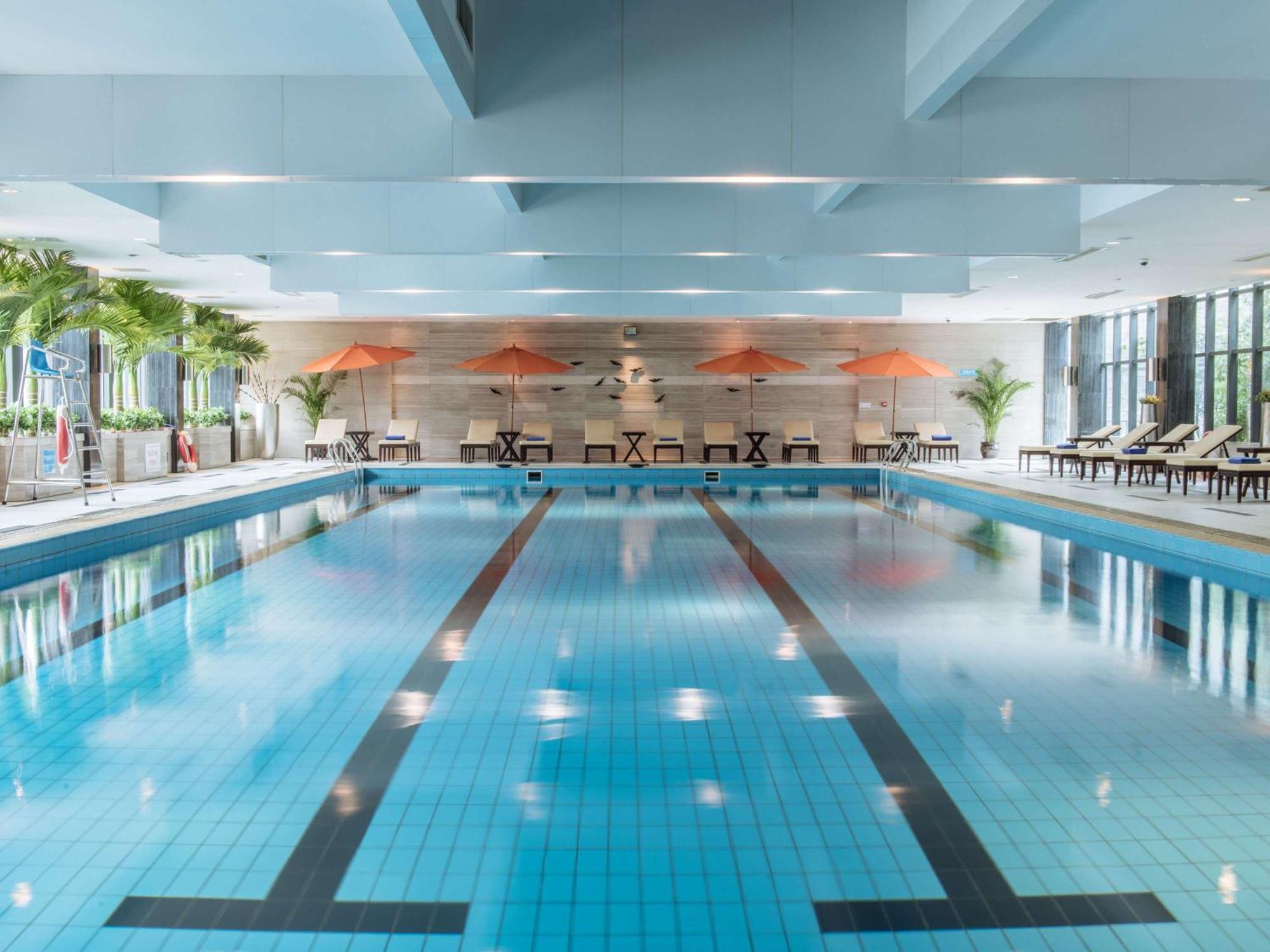 Pullman Guiyang Hotel Guiyang  Luaran gambar