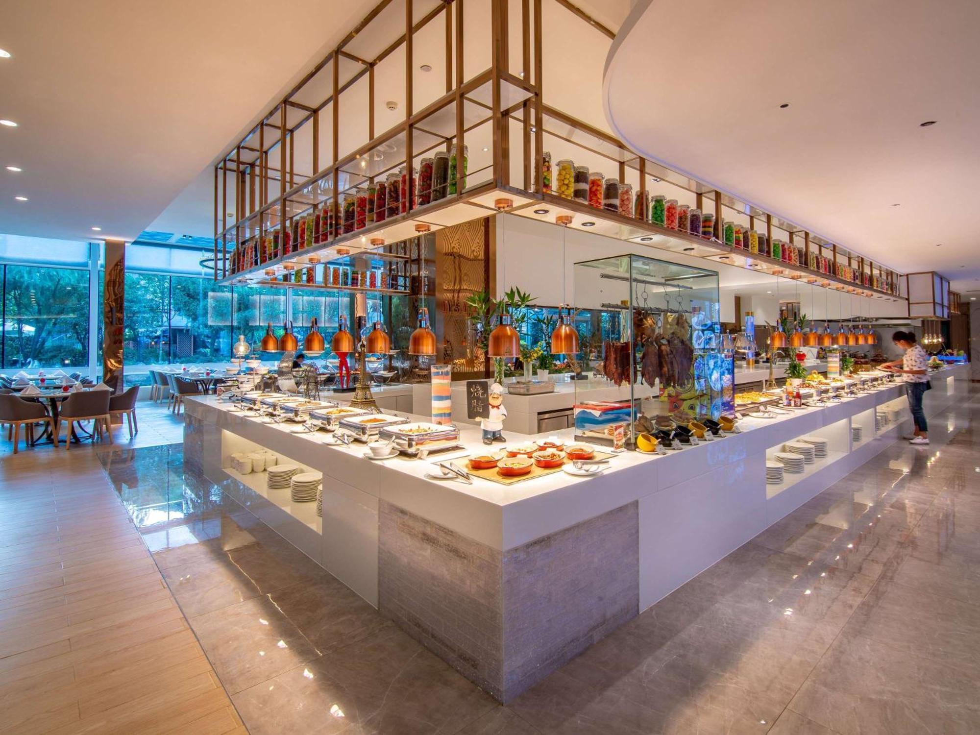 Pullman Guiyang Hotel Guiyang  Luaran gambar