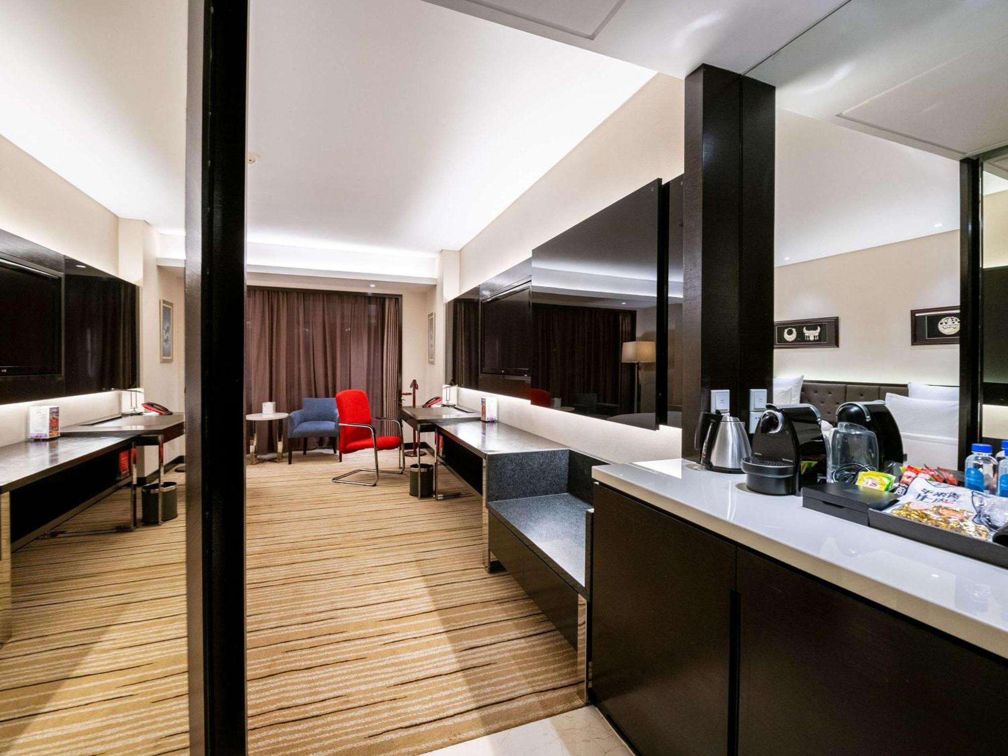Pullman Guiyang Hotel Guiyang  Luaran gambar