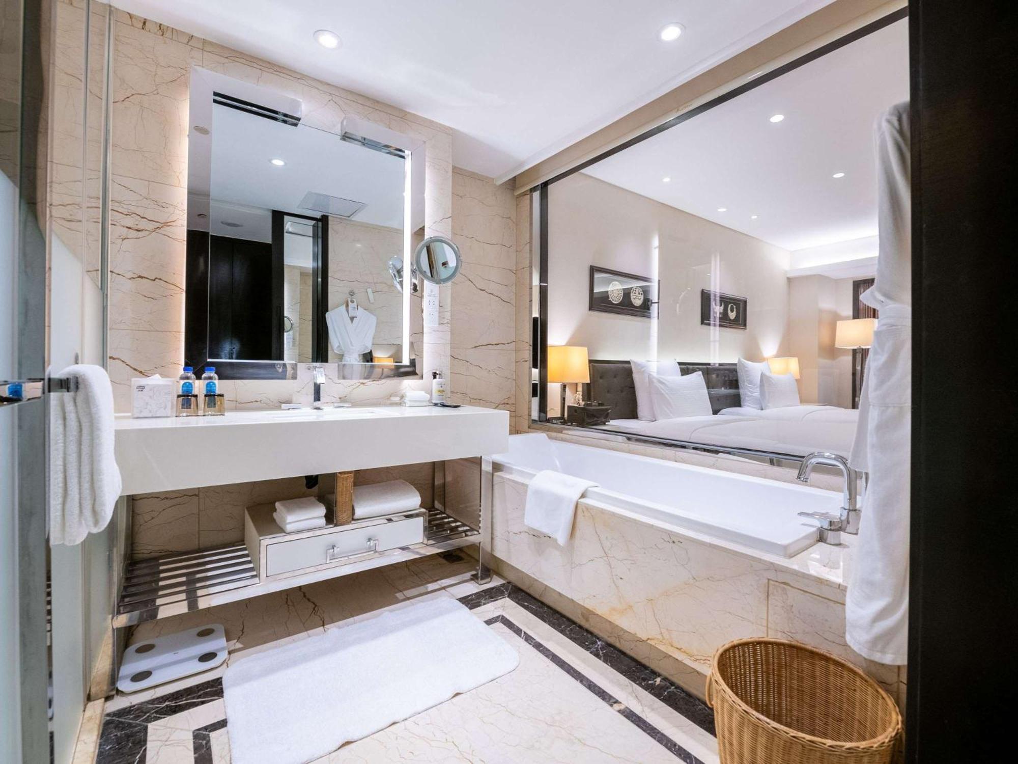 Pullman Guiyang Hotel Guiyang  Luaran gambar