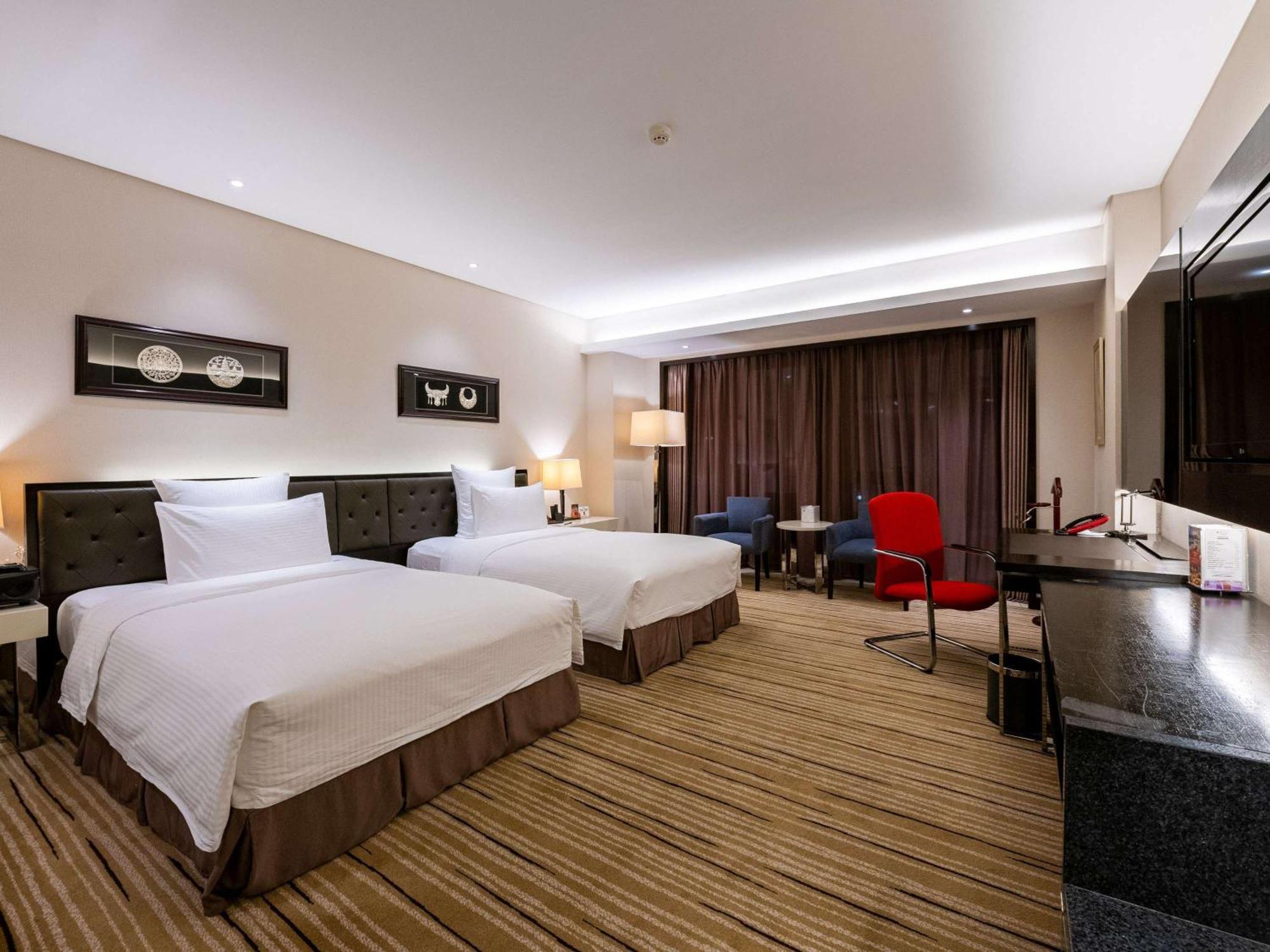 Pullman Guiyang Hotel Guiyang  Luaran gambar