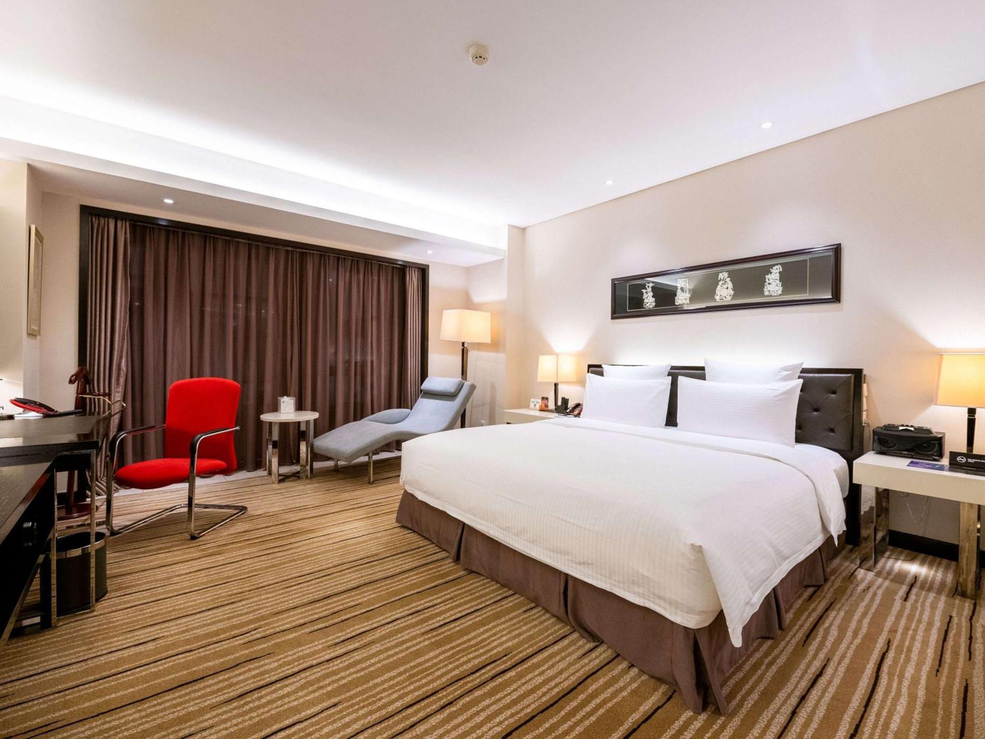 Pullman Guiyang Hotel Guiyang  Luaran gambar