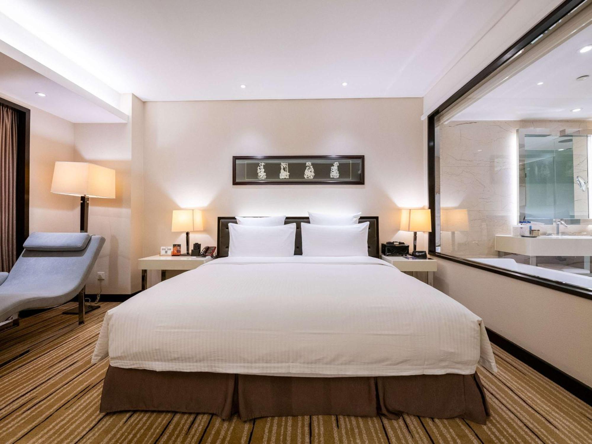 Pullman Guiyang Hotel Guiyang  Luaran gambar