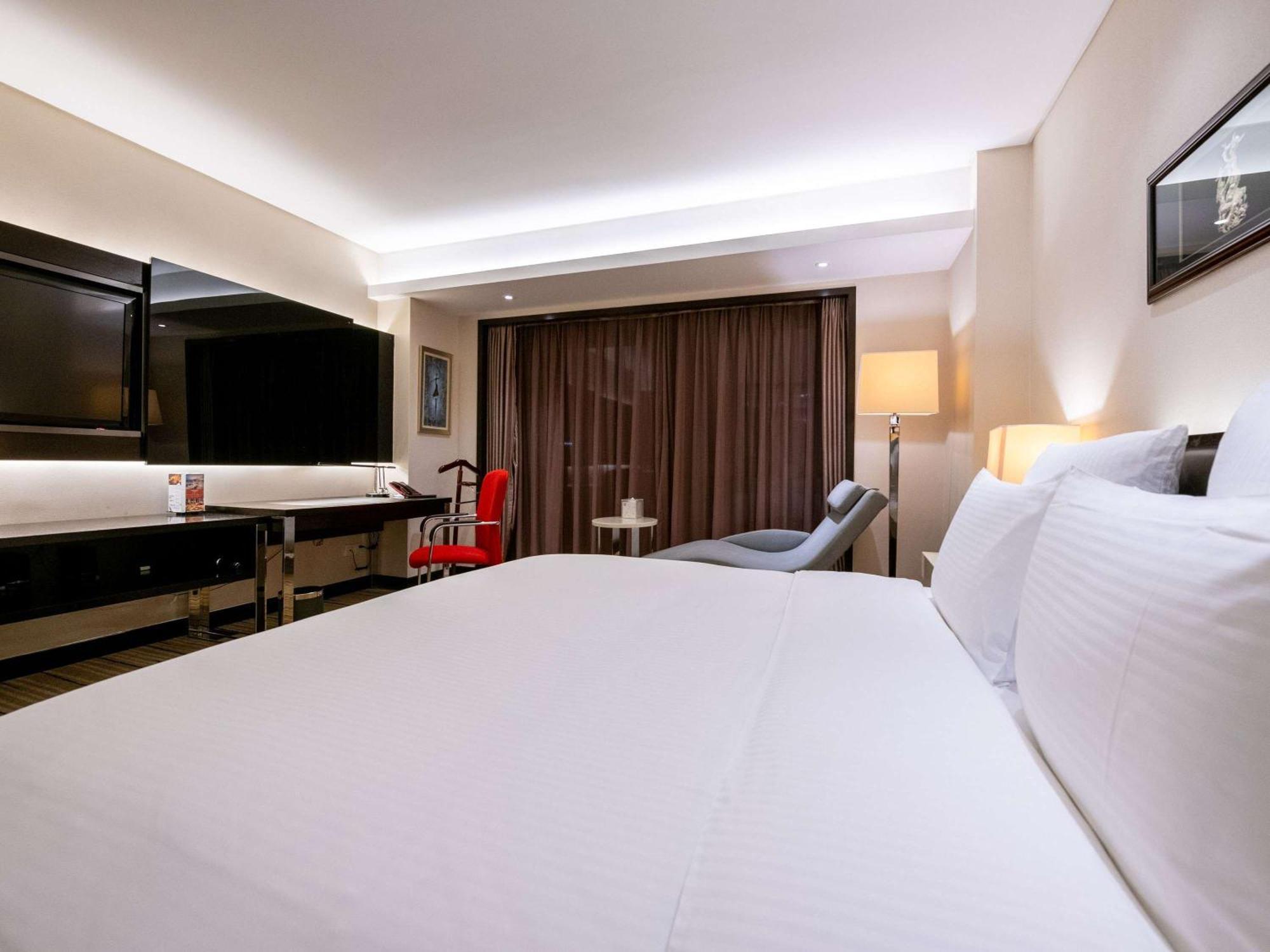 Pullman Guiyang Hotel Guiyang  Luaran gambar