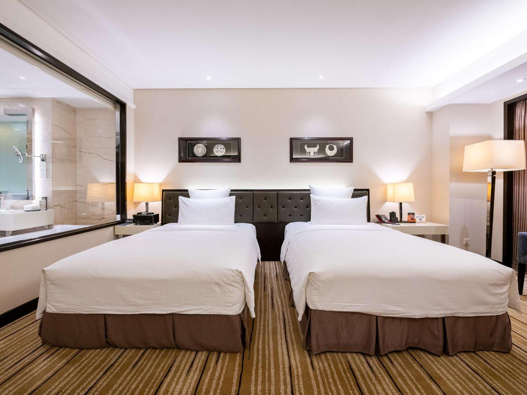 Pullman Guiyang Hotel Guiyang  Luaran gambar