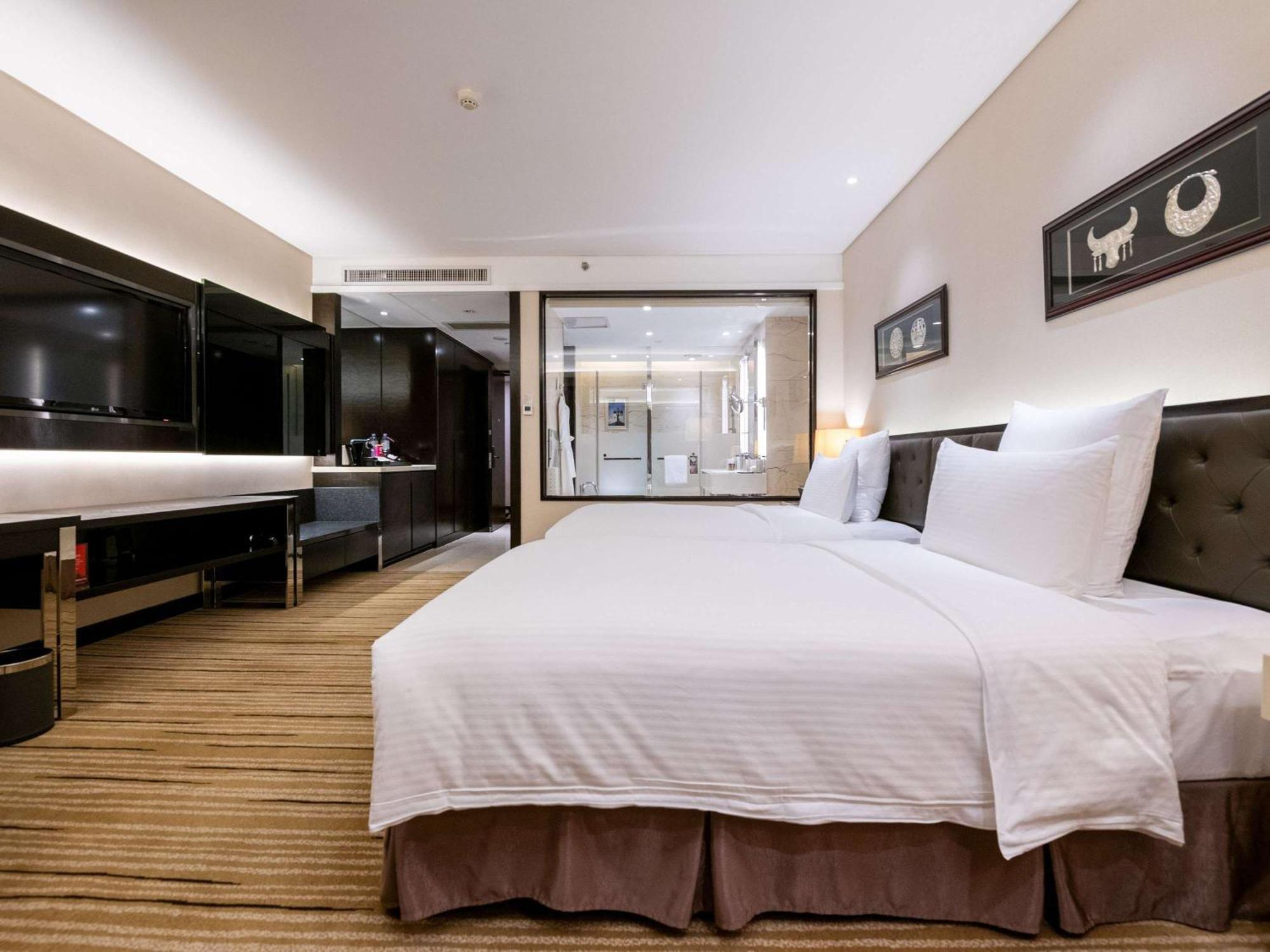 Pullman Guiyang Hotel Guiyang  Luaran gambar