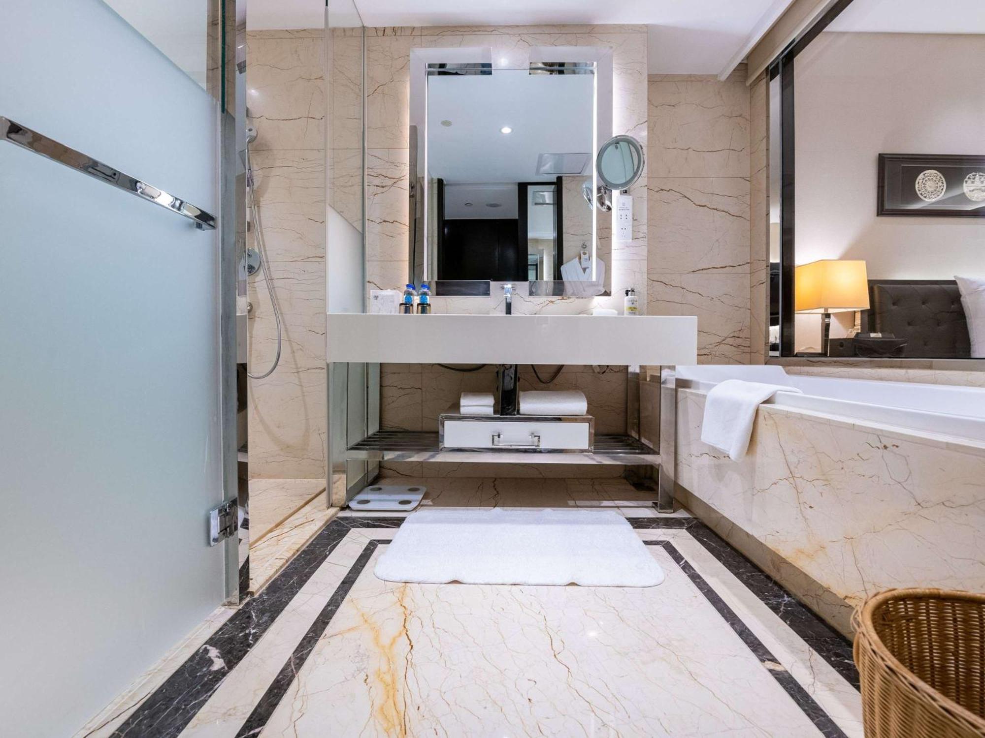 Pullman Guiyang Hotel Guiyang  Luaran gambar