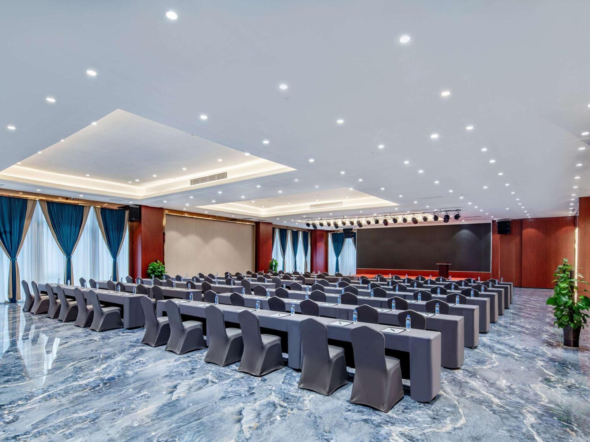 Pullman Guiyang Hotel Guiyang  Luaran gambar