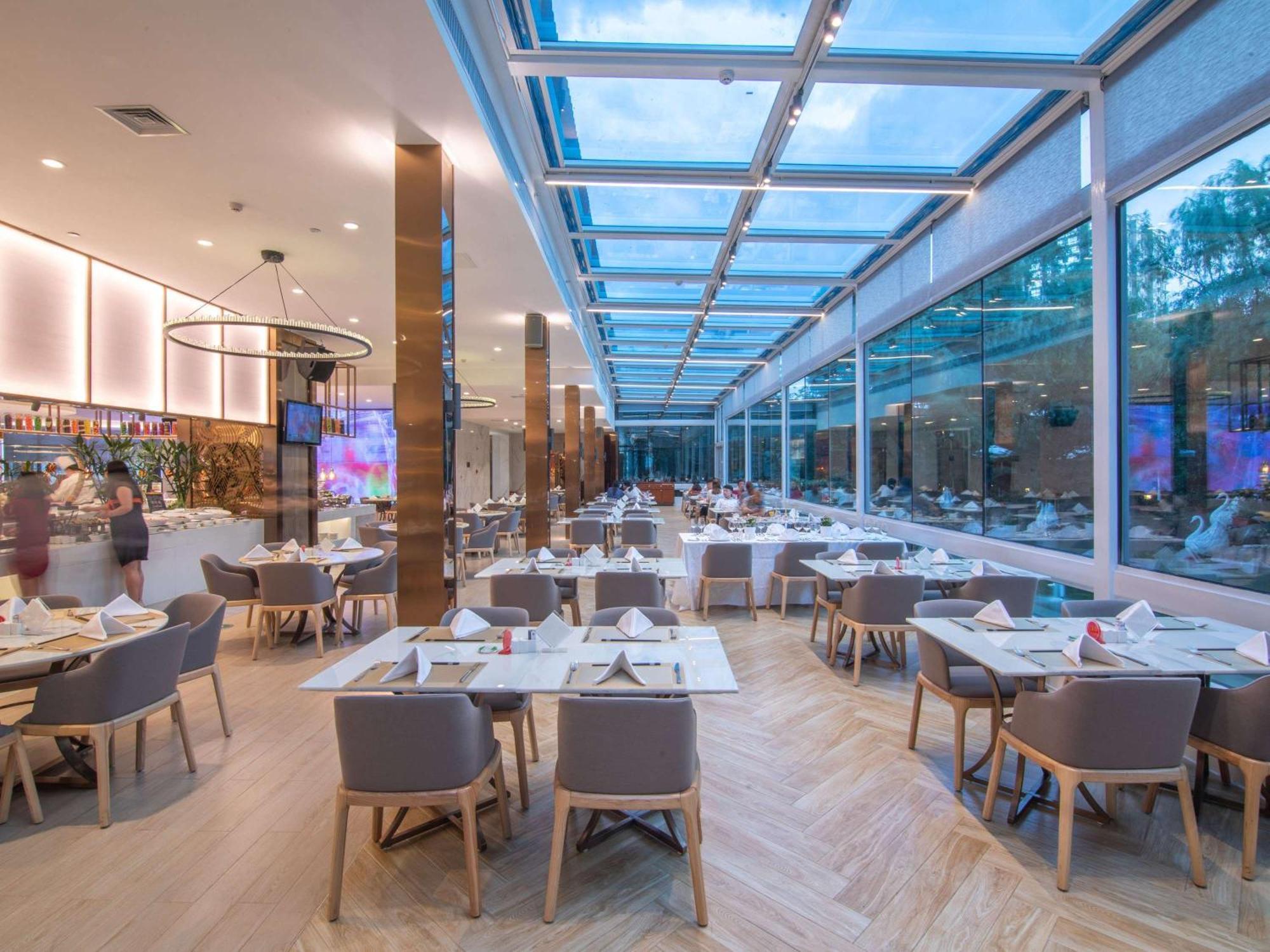 Pullman Guiyang Hotel Guiyang  Luaran gambar