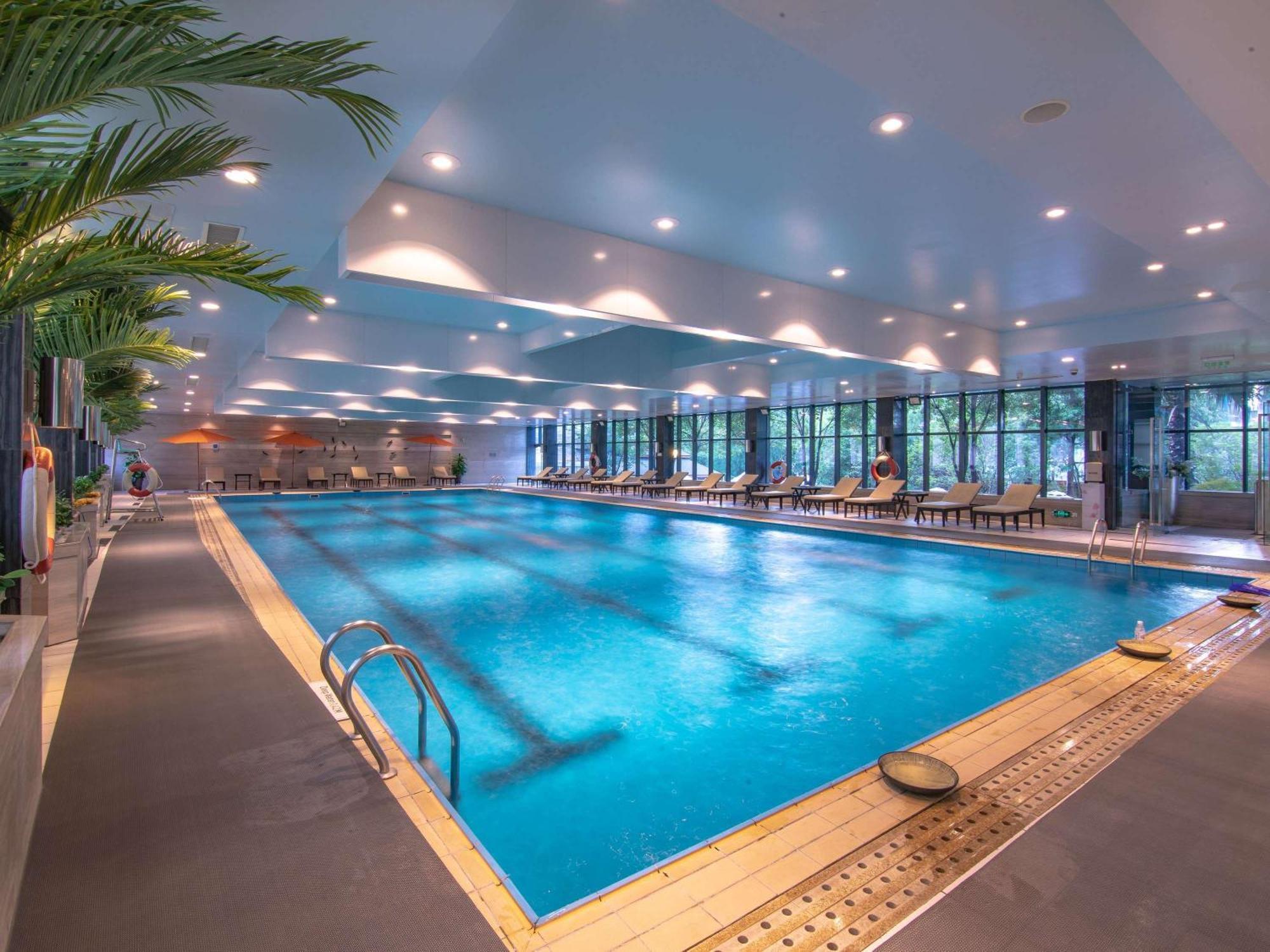 Pullman Guiyang Hotel Guiyang  Luaran gambar