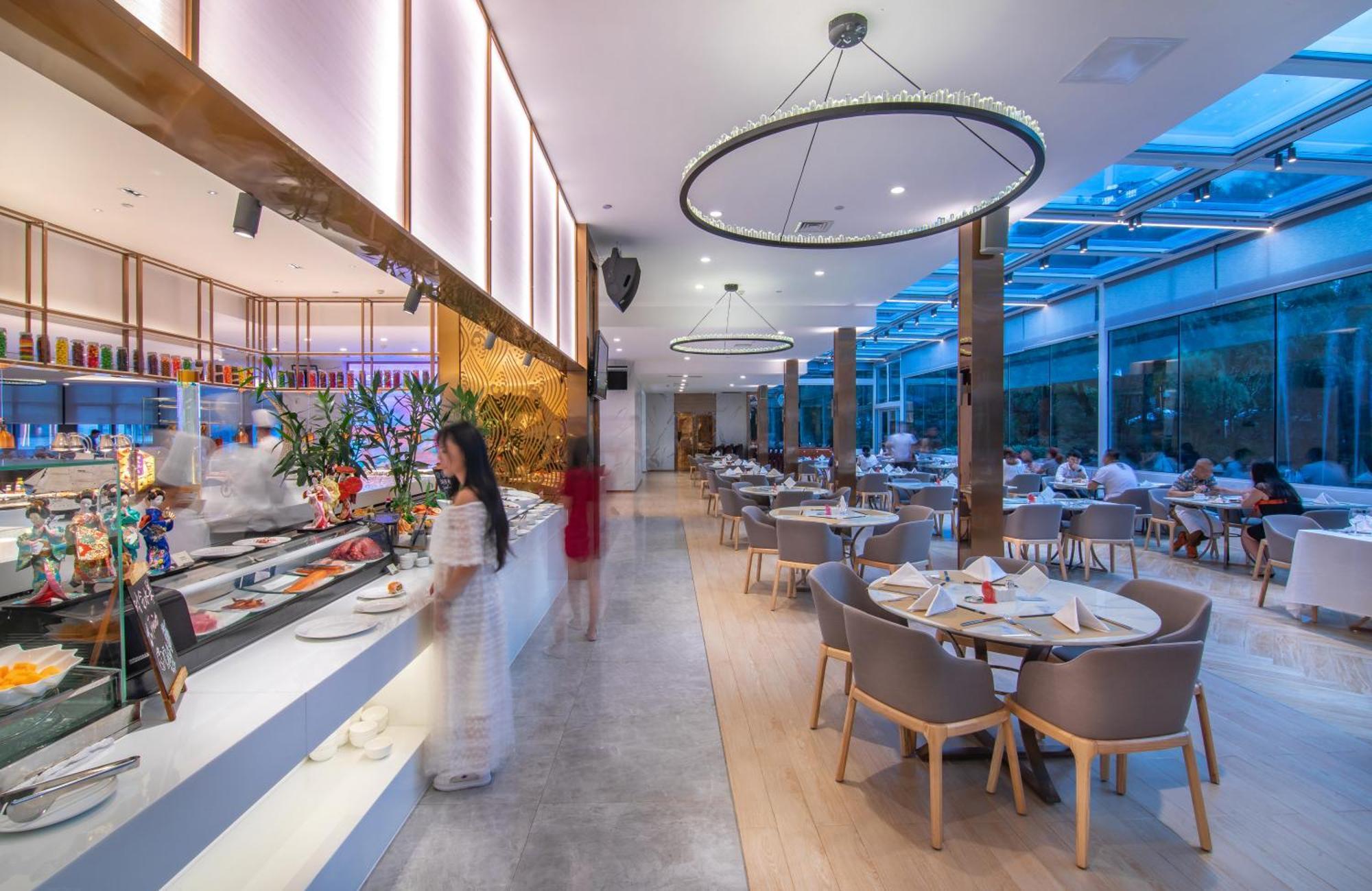 Pullman Guiyang Hotel Guiyang  Luaran gambar