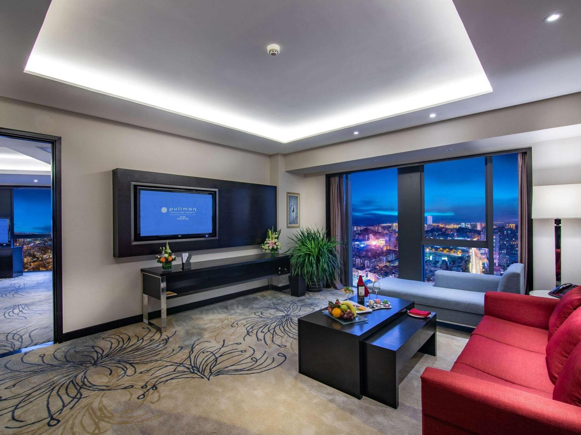 Pullman Guiyang Hotel Guiyang  Luaran gambar