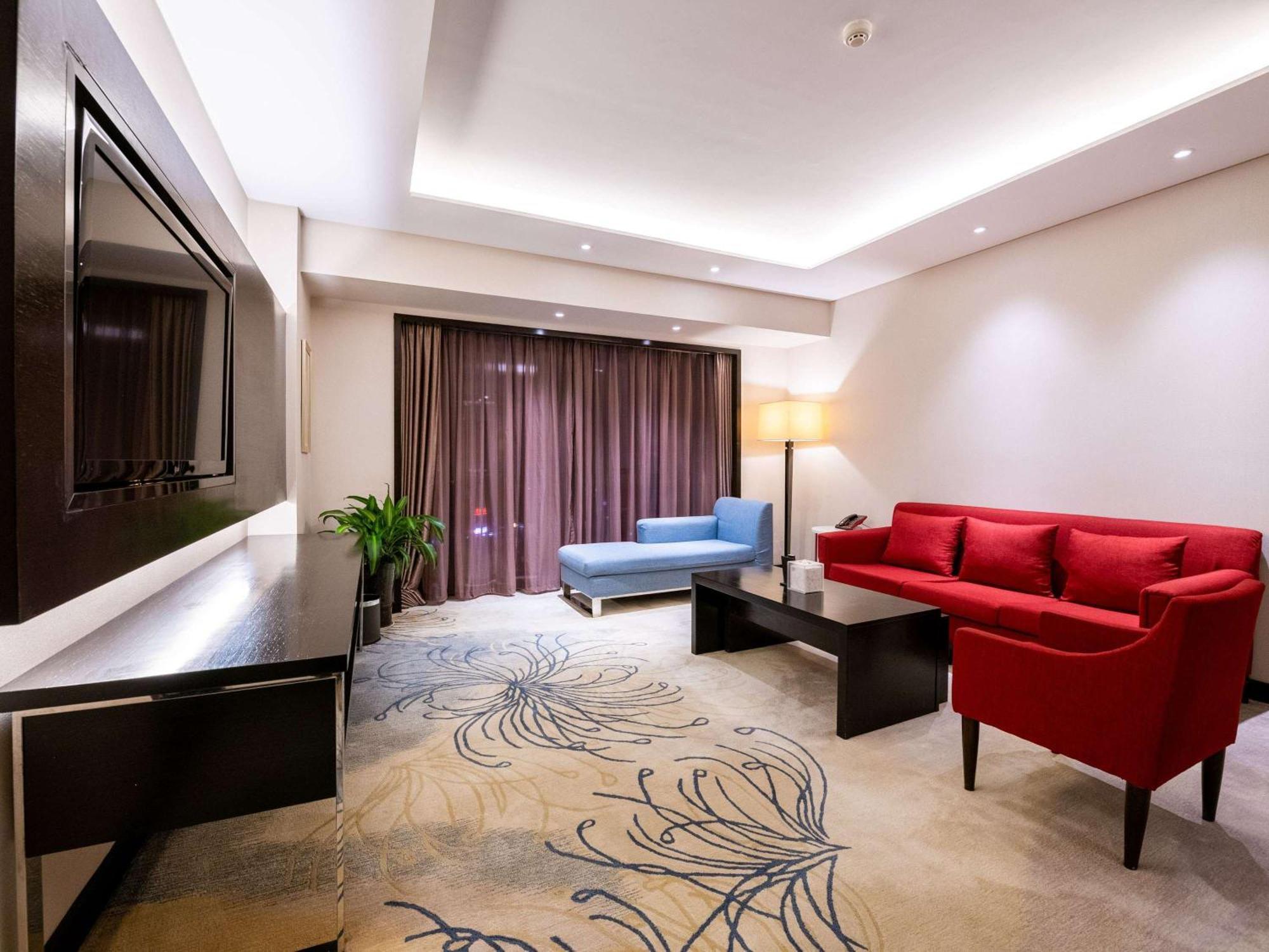 Pullman Guiyang Hotel Guiyang  Luaran gambar