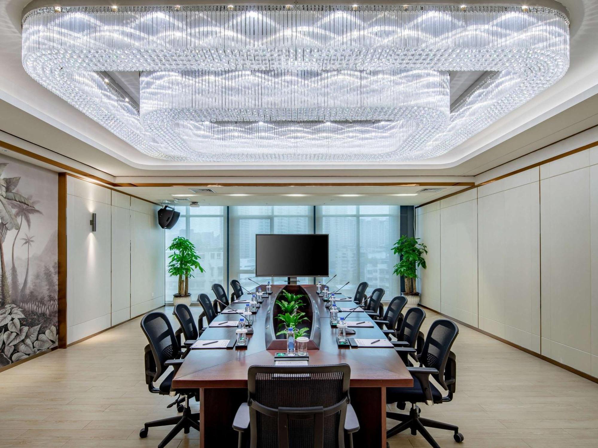Pullman Guiyang Hotel Guiyang  Luaran gambar