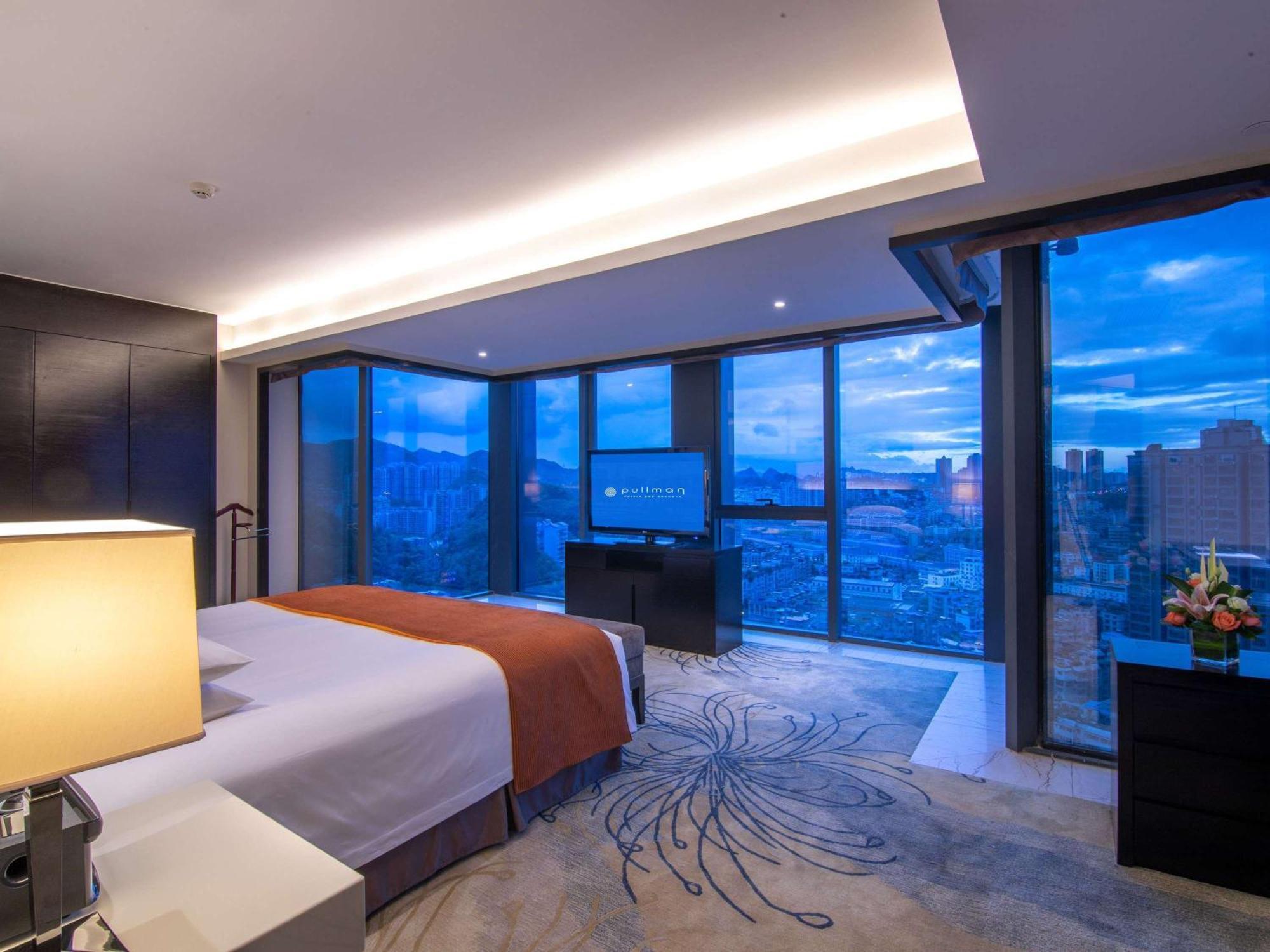 Pullman Guiyang Hotel Guiyang  Luaran gambar
