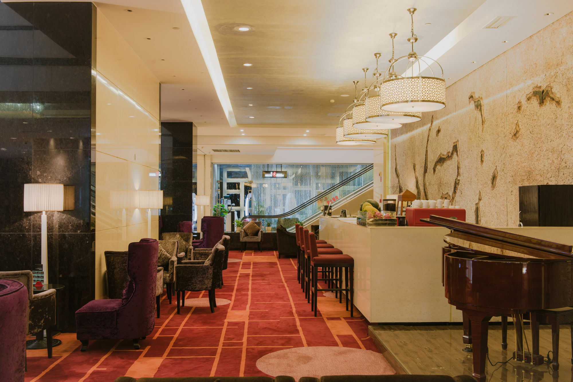 Pullman Guiyang Hotel Guiyang  Luaran gambar