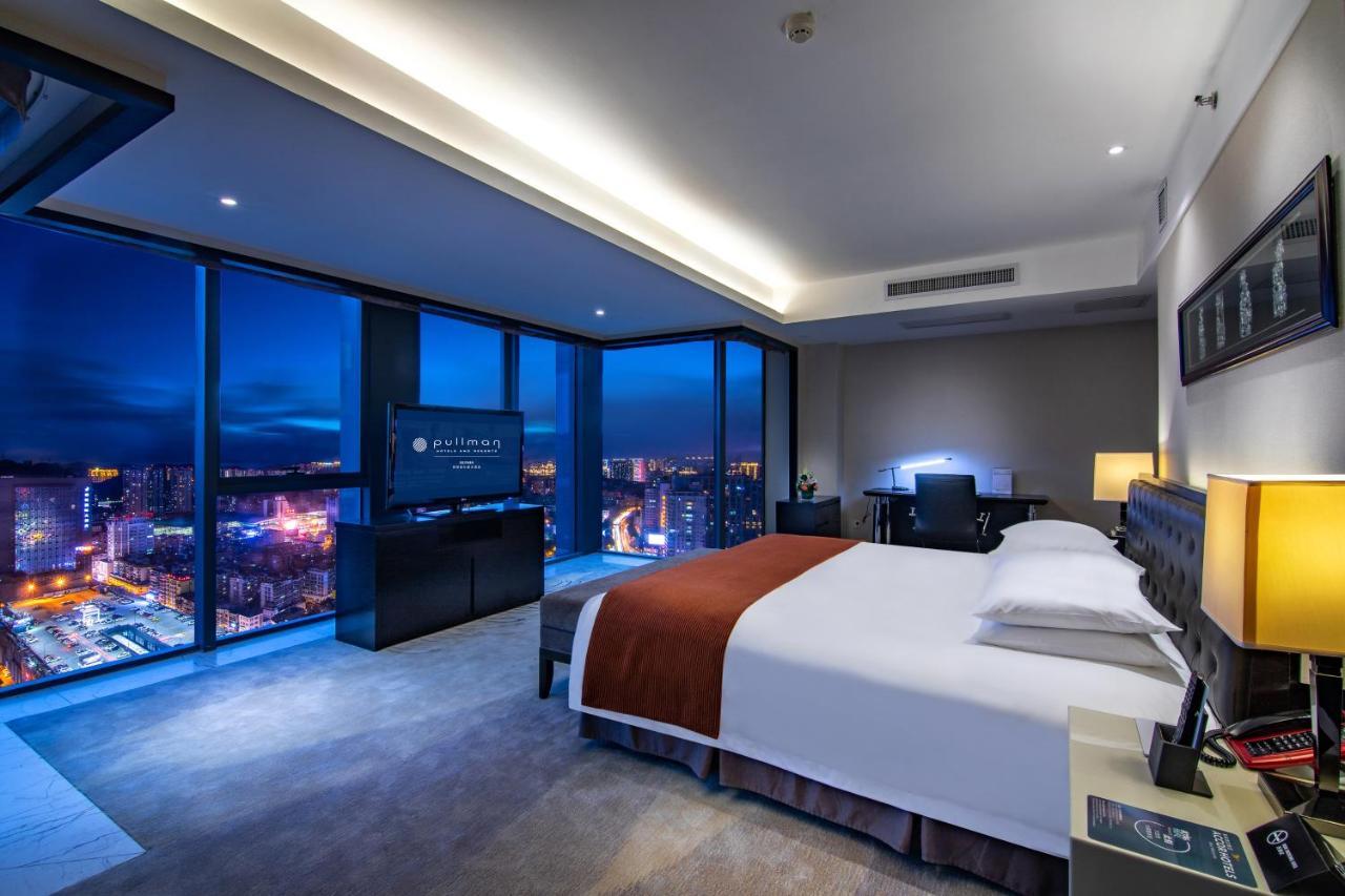 Pullman Guiyang Hotel Guiyang  Luaran gambar