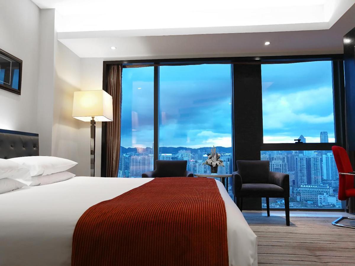 Pullman Guiyang Hotel Guiyang  Luaran gambar